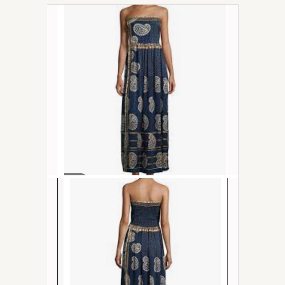 ISO this maxi dress Calypso St Barth in size Small or Medium!